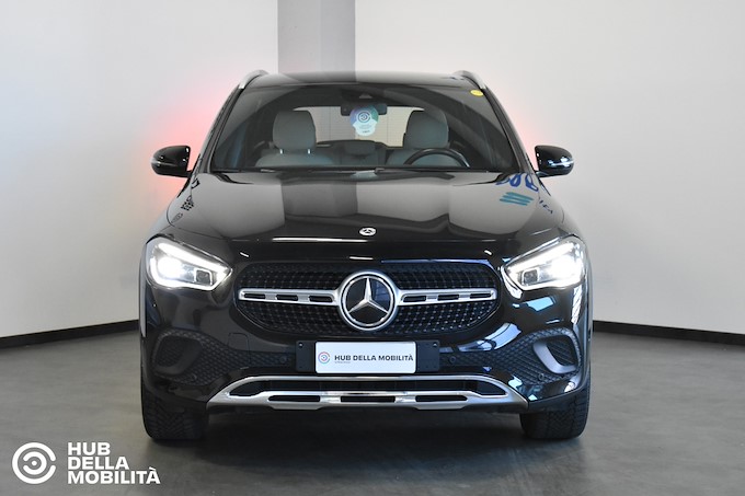 MERCEDES-BENZ GLA 180 d Automatic Sport Plus